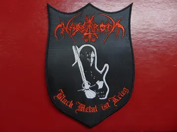 NARGAROTH …(black metal)   Germany   1878