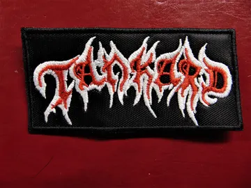 TANKARD…  Embroidered Patch (thrash metal)   Germany   819