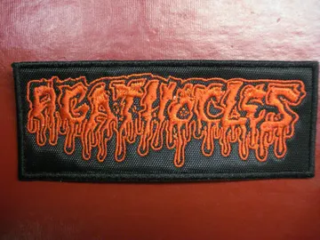 AGATHOCLES… (gore grind)   Belgium   1437