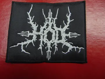 HOD…   Embroidered Patch   (Black Death)   U.S.A   3151