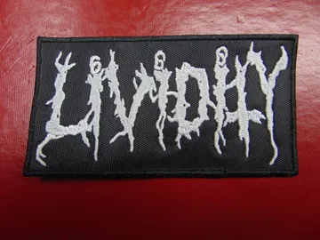 LIVIDITY…   Embroidered Patch   (Brutal Death)   U.S.A   2265