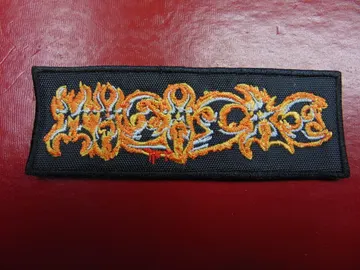 MASACRE…   Embroidered Patch   (Death Metal)   U.S.A   3271
