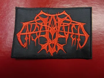 ENSLAVED…   Embroidered Patch   (Viking Black)   Norway   1515
