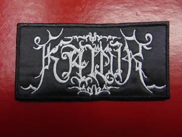 KAWIR…   Embroidered Patch   (Pagan Black)   Greece   2529