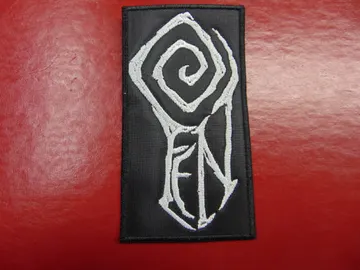 FEN…   Embroidered Patch   (Atmospheric Black)   U.K   2284