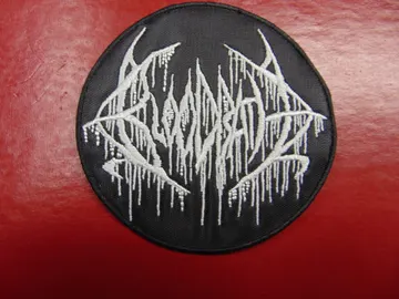 BLOODBATH    Embroidered Patch  (death metal)   Sweden   868