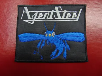 AGENT STEEL …(power thrash)  U.S.A   1078