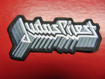 JUDAS PRIEST…   Embroidered Patch   (NWOBHM)   U.K   1369*