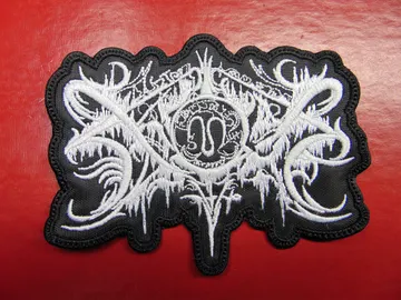 XASTHUR…  Embroidered Patch  (black metal)   U.S.A   862**
