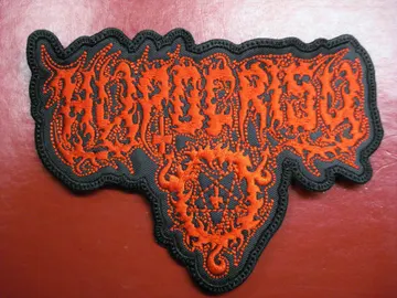 HYPOCRISY…   Embroidered Patch   (death metal)    Sweden   047