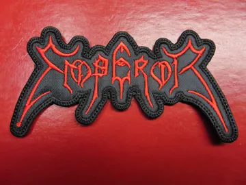EMPEROR…   Embroidered Patch  (black metal)    Norway   2138*