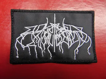 WOLVES IN THE THRONE ROOM… Embroidered Patch (black metal)    U.S.A   2130*