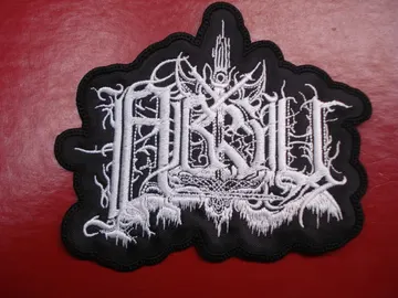ABSU…  Embroidered Patch (black metal)    U.S.A   360**