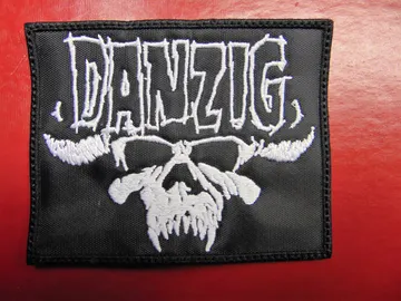 DANZIG …(goth metal)    U.S.A   806*