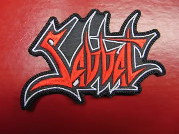 SABBAT…  Embroidered Patch  (thrash metal)    U.K   2135**