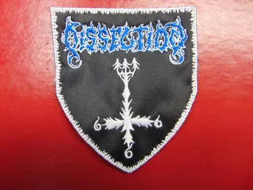 DISSECTION …(melodic death)   Sweden   2193**