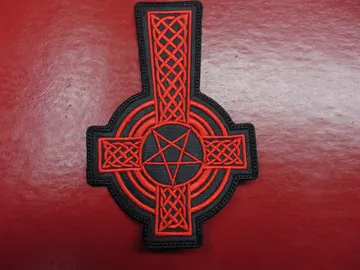 CELTIC CROSS …(black metal)    Germany   1296*