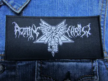ROTTING CHRIST …(gothic black)   (1697)