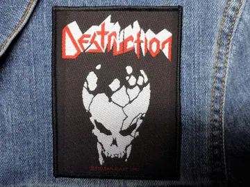 DESTRUCTION …(thrash metal)   (1585)