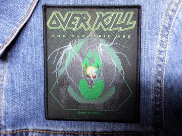 OVERKILL …(thrash metal)   (957)
