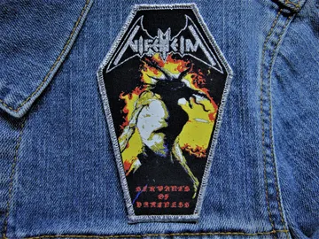 NIFELHEIM …(black thrash)  2987