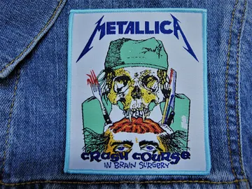 METALLICA …(thrash metal)   2386