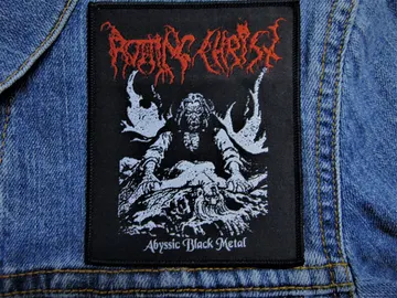 ROTTING CHRIST …(gothic black)  2396