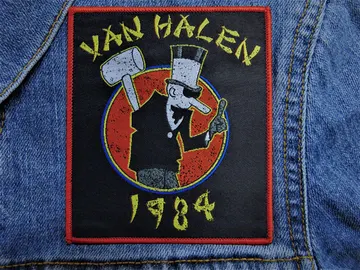 VAN HALEN …(classic rock)  2700