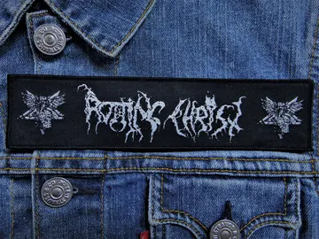 ROTTING CHRIST …(gothic black)   2443