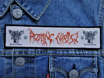 ROTTING CHRIST …(gothic black)   2871