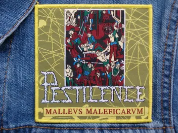 PESTILENCE …(death thrash)   (1003)