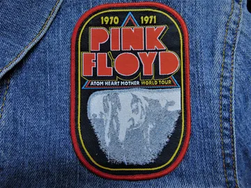 PINK FLOYD …(psychedelic rock)   2598