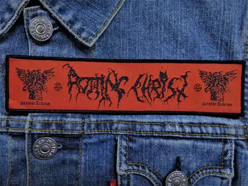 ROTTING CHRIST …(gothic black)   1791
