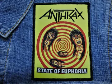 ANTHRAX …(thrash metal)   2594