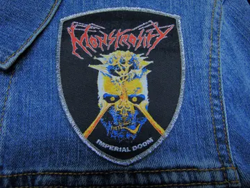 MONSTROSITY …(death metal)   (1159)