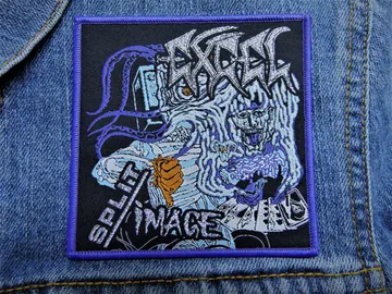 EXCEL  Woven Patch  (crossover)   (2404)