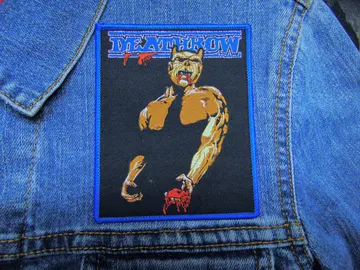 DEATHROW …(technical thrash)   (2400)
