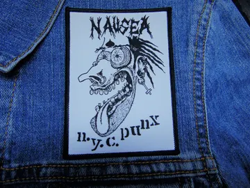 NAUSEA …(crust punk)   (2401)