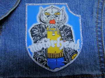 MOTORHEAD …(speed rock)   (2629)