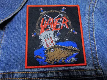 SLAYER …(thrash metal)   (2848)
