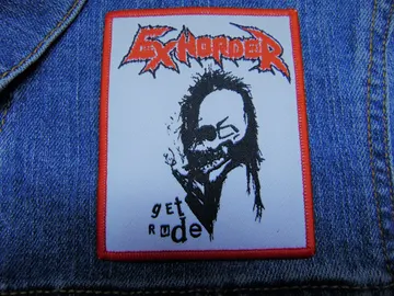 EXHORDER …(thrash metal)   (1141)