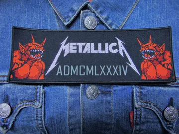 METALLICA …(thrash metal)   (3020)