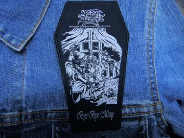 KING DIAMOND …(heavy metal)   (2454)