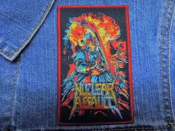 NUCLEAR ASSAULT …(thrash metal)   (2446)