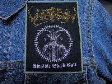 VARATHRON …(black metal)   (3101)