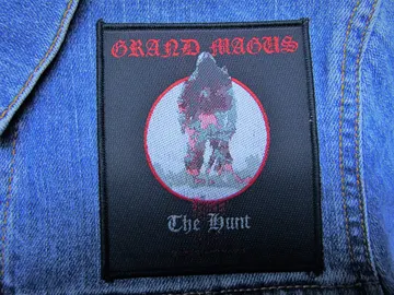 GRAND MAGUS …(doom metal)   (3187)