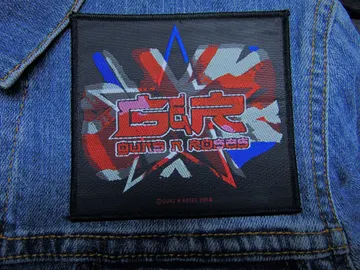 GUNS ‘N’ ROSES …(glam rock) Official   (3405)