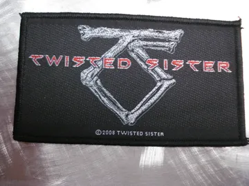 TWISTED SISTER …(heavy metal)   (1598)