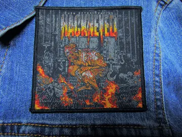 HACKNEYED …(death metal)   (2942)