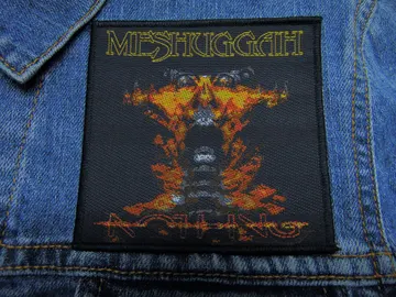 MESHUGGAH …(experimental metal)   (1942)
